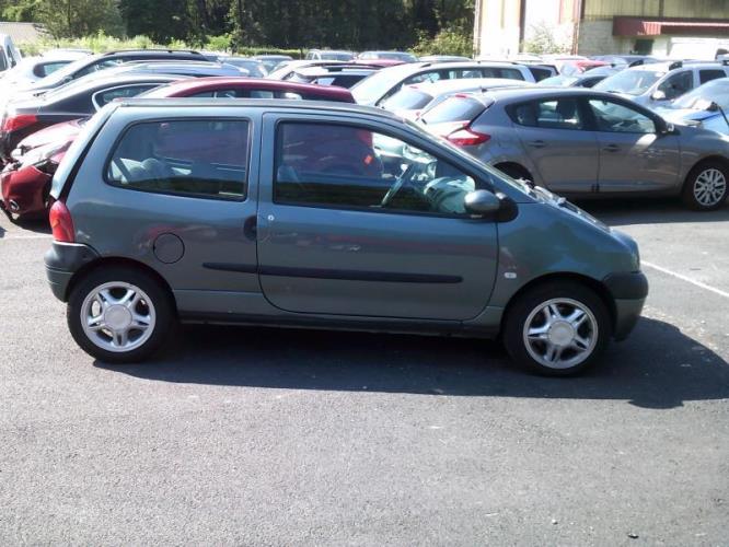 Commodo d'essuie glaces RENAULT TWINGO 1 PHASE 3 Essence - Image 3