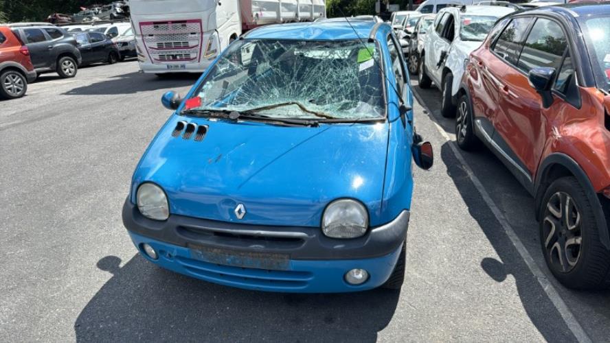 Commodo d'essuie glaces RENAULT TWINGO 1 PHASE 3 Essence - Image 4