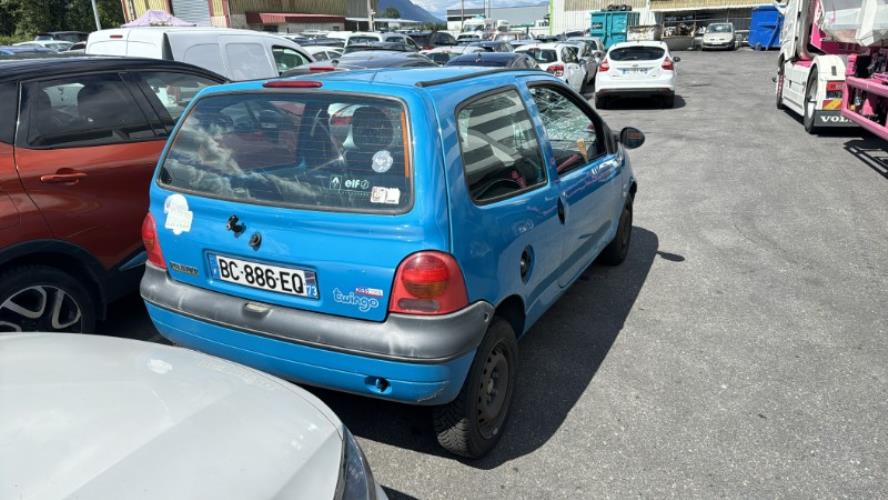 Commodo d'essuie glaces RENAULT TWINGO 1 PHASE 3 Essence - Image 5