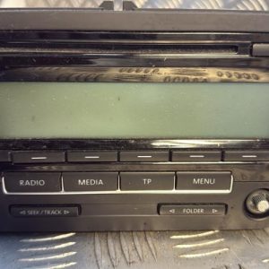 Autoradio d'origine VOLKSWAGEN POLO 5 PHASE 1 Diesel - Image 1