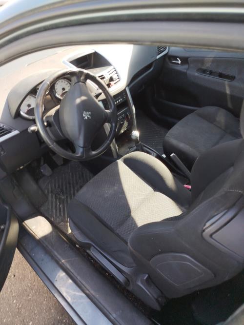 Compteur PEUGEOT 207 PHASE 1 Diesel - Image 6