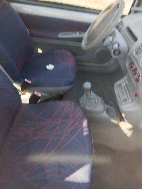 Contacteur tournant RENAULT TWINGO 1 PHASE 3 Essence - Image 6