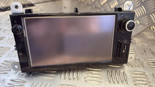 Autoradio d'origine RENAULT CLIO 4 PHASE 2 Diesel - Image 3