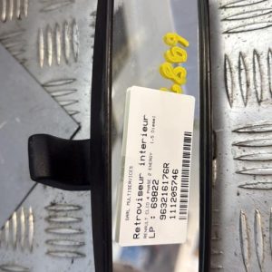 Retroviseur interieur RENAULT CLIO 4 PHASE 2 Diesel - Image 1