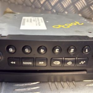 Autoradio d'origine CITROEN C4 GRAND PICASSO 1 Diesel - Image 1