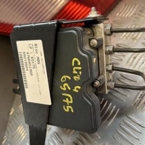 Bloc ABS (freins anti-blocage) RENAULT CLIO 4 PHASE 2 Diesel - Image 1