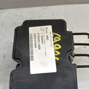 Bloc ABS (freins anti-blocage) RENAULT CLIO 4 PHASE 1 Diesel - Image 1