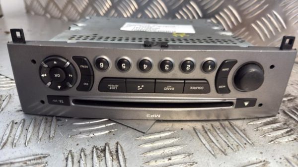 Autoradio d'origine PEUGEOT 308 1 PHASE 2 - Image 1