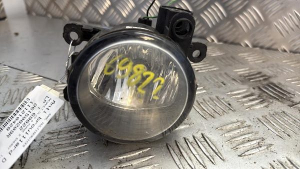 Anti brouillard droit (feux) RENAULT CLIO 4 PHASE 2 Diesel - Image 2