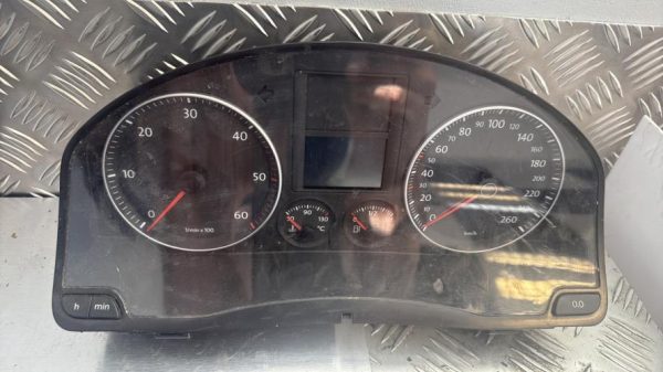 Compteur VOLKSWAGEN GOLF 5 BREAK Diesel - Image 2
