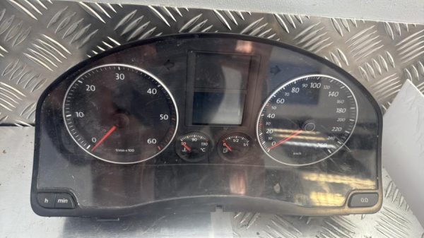 Compteur VOLKSWAGEN GOLF 5 BREAK Diesel - Image 3