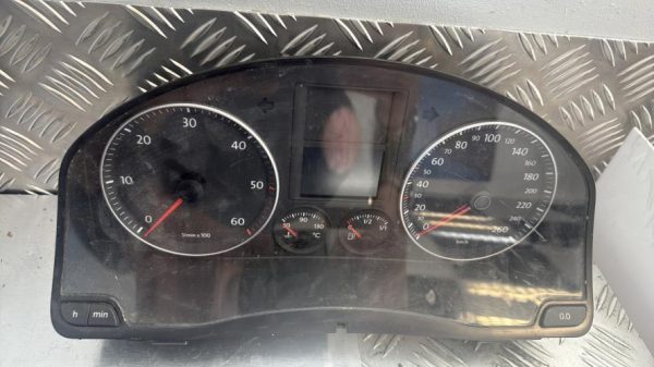 Compteur VOLKSWAGEN GOLF 5 BREAK Diesel - Image 4