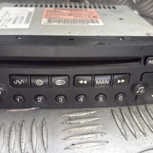 Autoradio d'origine CITROEN C3 1 PHASE 1 Diesel - Image 1