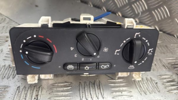 Commande chauffage CITROEN C3 1 PHASE 1 Diesel - Image 1