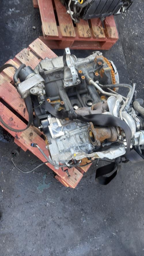 Moteur RENAULT CLIO 3 PHASE 1 Essence - Image 1