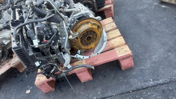 Moteur MAZDA 2 2 PHASE 1 Essence - Image 2