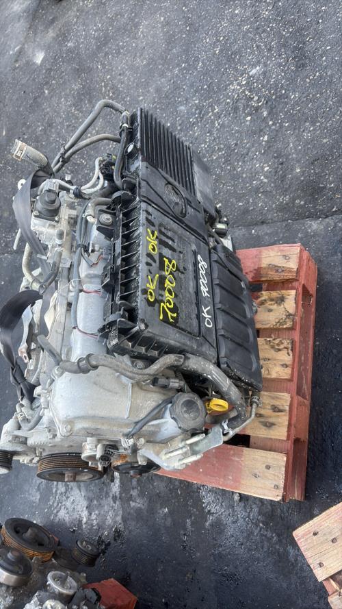 Moteur MAZDA 2 2 PHASE 1 Essence - Image 4