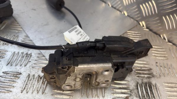 Serrure avant droit RENAULT MEGANE 3 PHASE 1 BREAK Diesel - Image 3