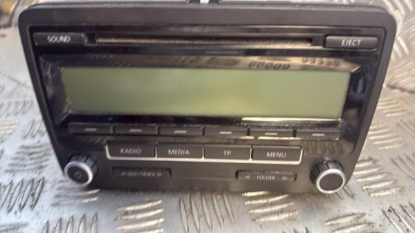 Autoradio d'origine VOLKSWAGEN GOLF 5 BREAK Diesel - Image 1