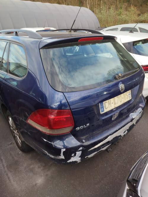 Autoradio d'origine VOLKSWAGEN GOLF 5 BREAK Diesel - Image 9