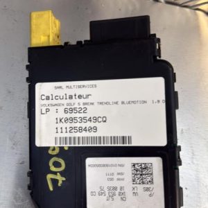 Calculateur VOLKSWAGEN GOLF 5 BREAK Diesel - Image 1