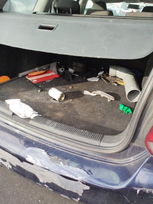 Calculateur VOLKSWAGEN GOLF 5 BREAK Diesel - Image 8
