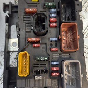 Boitier servitude moteur (BSM) CITROEN C3 1 PHASE 2 Diesel - Image 1