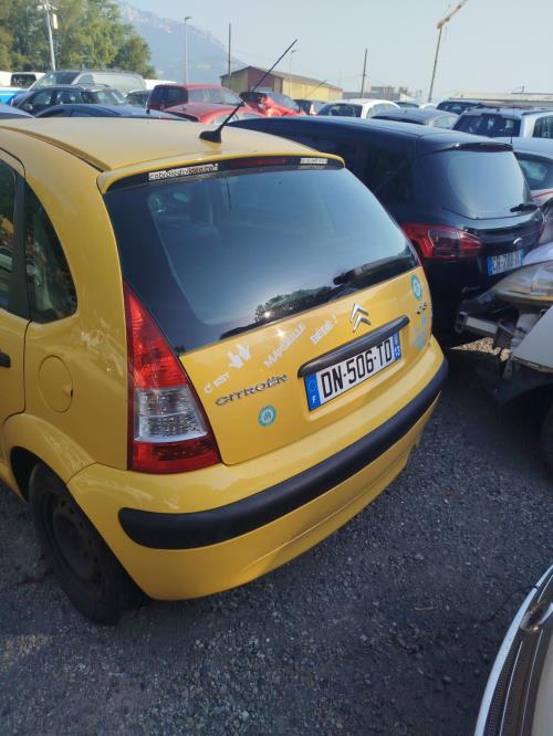Boitier servitude moteur (BSM) CITROEN C3 1 PHASE 2 Diesel - Image 6