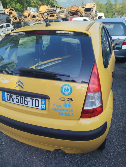 Boitier servitude moteur (BSM) CITROEN C3 1 PHASE 2 Diesel - Image 7