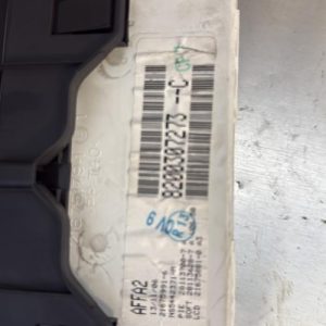 Afficheur RENAULT CLIO 3 PHASE 1 Diesel - Image 1