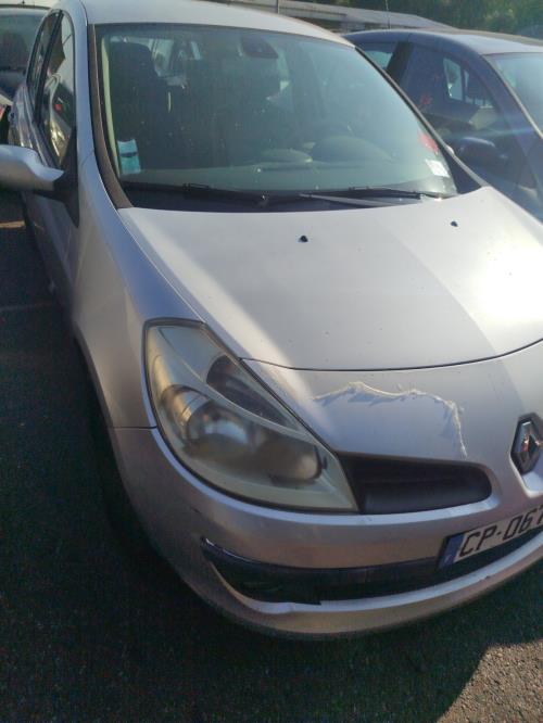 Afficheur RENAULT CLIO 3 PHASE 1 Diesel - Image 4