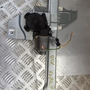 Leve vitre electrique avant droit PEUGEOT PARTNER 2 PHASE 1 Diesel - Image 1