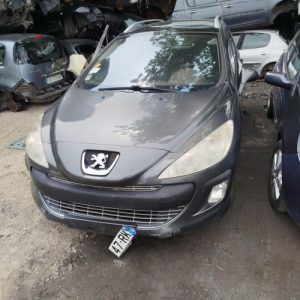 Bouton de warning PEUGEOT 308 1 SW PHASE 1 BREAK Diesel - Image 6