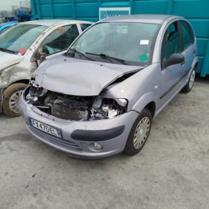 Serrure avant droit CITROEN C3 1 PHASE 1 Diesel - Image 1