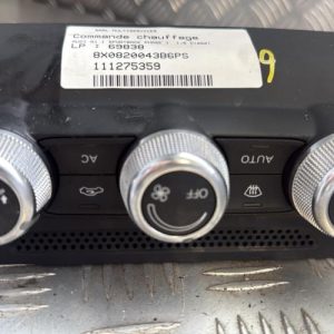 Commande chauffage AUDI A1 1 SPORTBACK PHASE 1 Diesel - Image 1