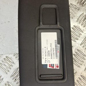 Pare soleil gauche AUDI A1 1 SPORTBACK PHASE 1 Diesel - Image 1
