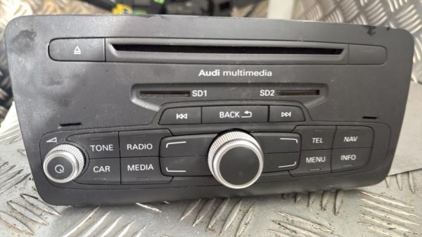 Autoradio d'origine AUDI A1 1 SPORTBACK PHASE 1 Diesel - Image 2