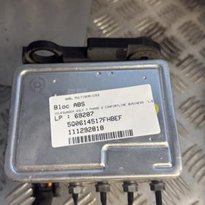 Bloc ABS (freins anti-blocage) VOLKSWAGEN GOLF 7 PHASE 2 Diesel - Image 1