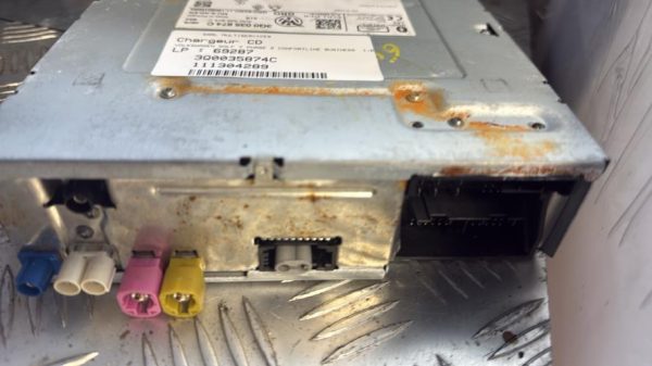 Chargeur CD VOLKSWAGEN GOLF 7 PHASE 2 Diesel - Image 3