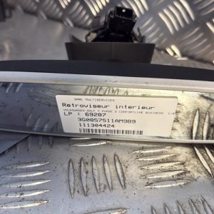 Retroviseur interieur VOLKSWAGEN GOLF 7 PHASE 2 Diesel - Image 1