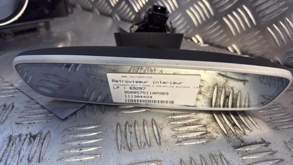 Retroviseur interieur VOLKSWAGEN GOLF 7 PHASE 2 Diesel - Image 1