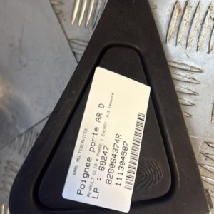 Poignee porte arriere droit RENAULT CLIO 4 PHASE 1 Essence - Image 1