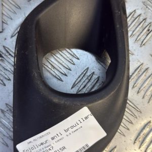 Enjoliveur anti brouillard RENAULT CLIO 4 PHASE 1 Essence - Image 1
