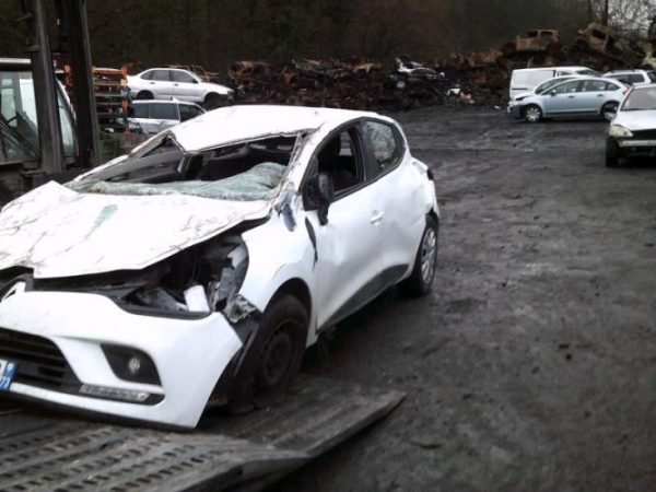 Leve vitre electrique avant gauche RENAULT CLIO 4 PHASE 2 Diesel - Image 3