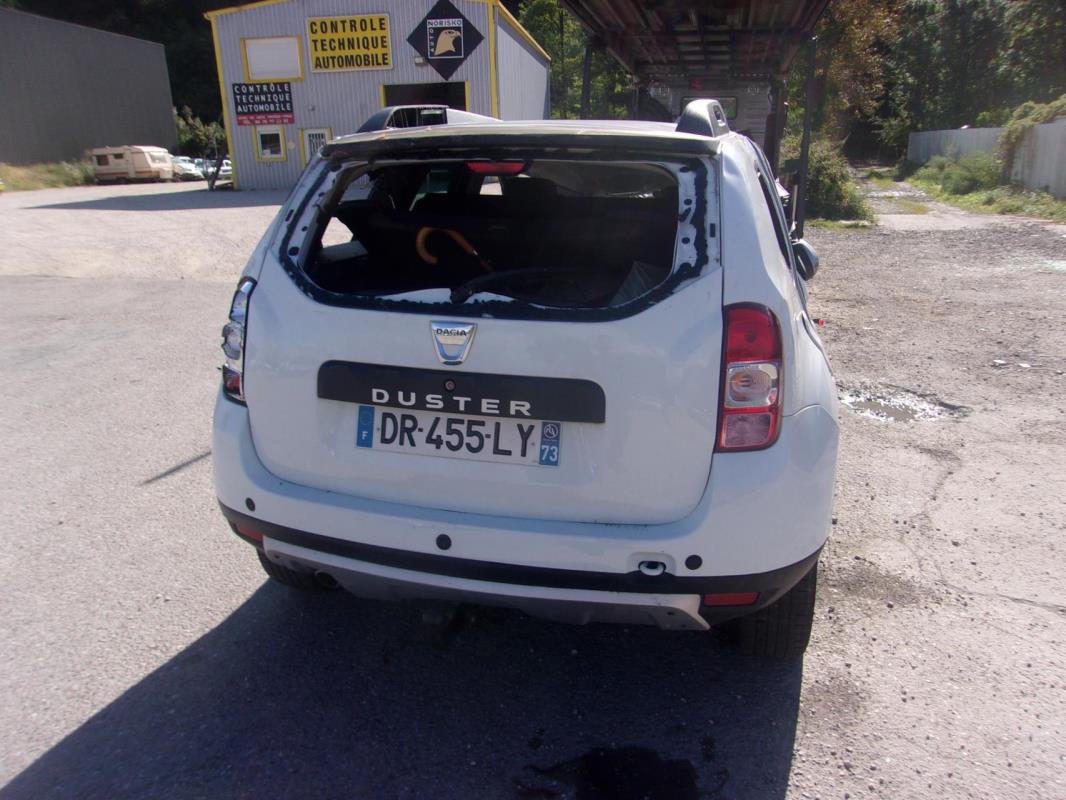 Leve vitre electrique avant droit DACIA DUSTER 1 PHASE 2 Diesel - Image 3