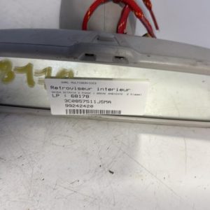 Retroviseur interieur SKODA OCTAVIA 2 PHASE 1 BREAK Diesel - Image 1