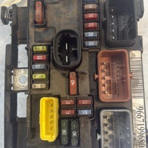 Boitier servitude moteur (BSM) CITROEN C3 PICASSO PHASE 1 Diesel - Image 1