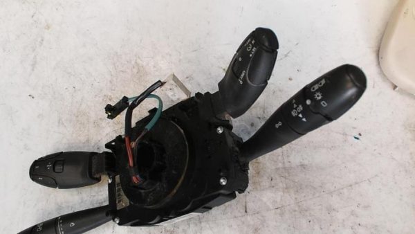 Com (Bloc Contacteur Tournant+Commodo Essuie Glace+Commodo Phare) PEUGEOT 207 PHASE 2 Diesel - Image 3