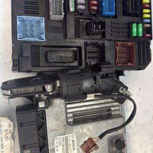 Kit de demarrage PEUGEOT PARTNER 3 PHASE 1 Diesel - Image 1