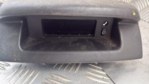 Afficheur OPEL VIVARO 1 PHASE 1 Diesel - Image 1